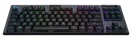 Игровая клавиатура Logitech G G915 TKL Carbon Logitech GL Clicky