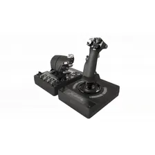 Контроллер Logitech G X56 Space/Flight H.O.T.A.S. (945-000059) черный