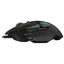  Logitech G G502 HERO HIGH PERFORMANCE Gaming Mouse Black USB-1