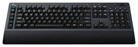 Клавиатура Logitech G G613 Wireless Black USB-4