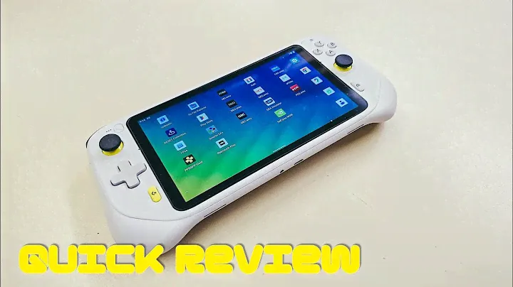 Logitech G Cloud Handheld - The Review