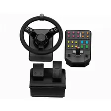 Logitech G Heavy Equipment Bundle