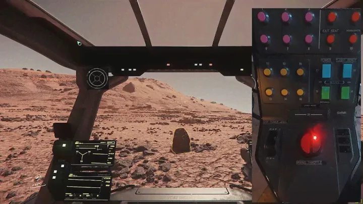 Star Citizen Saitek Side Panel Works with Joystick Gremlin! Tutorial
