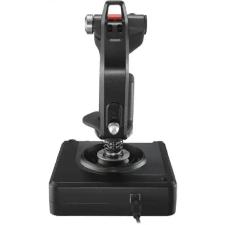 Контроллер Logitech G X52 PROFESSIONAL H.O.T.A.S. (945-000003) черный-2