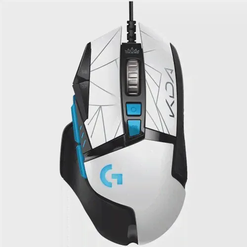 Мышь Logitech G G502 Hero, K/DA