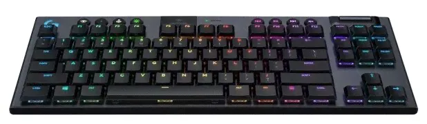 Игровая клавиатура Logitech G G915 TKL Carbon Logitech GL Clicky-2