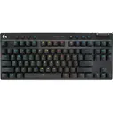 Игровая клавиатура Logitech G Pro X TKL GX Red Liner (черный)