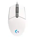 Мышь Logitech G G102 Lightsync White