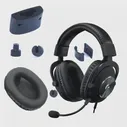Logitech G PRO X Оголовье с пряжкой Оригинальная сменная накладка на ухо Игровая гарнитура Запасные части