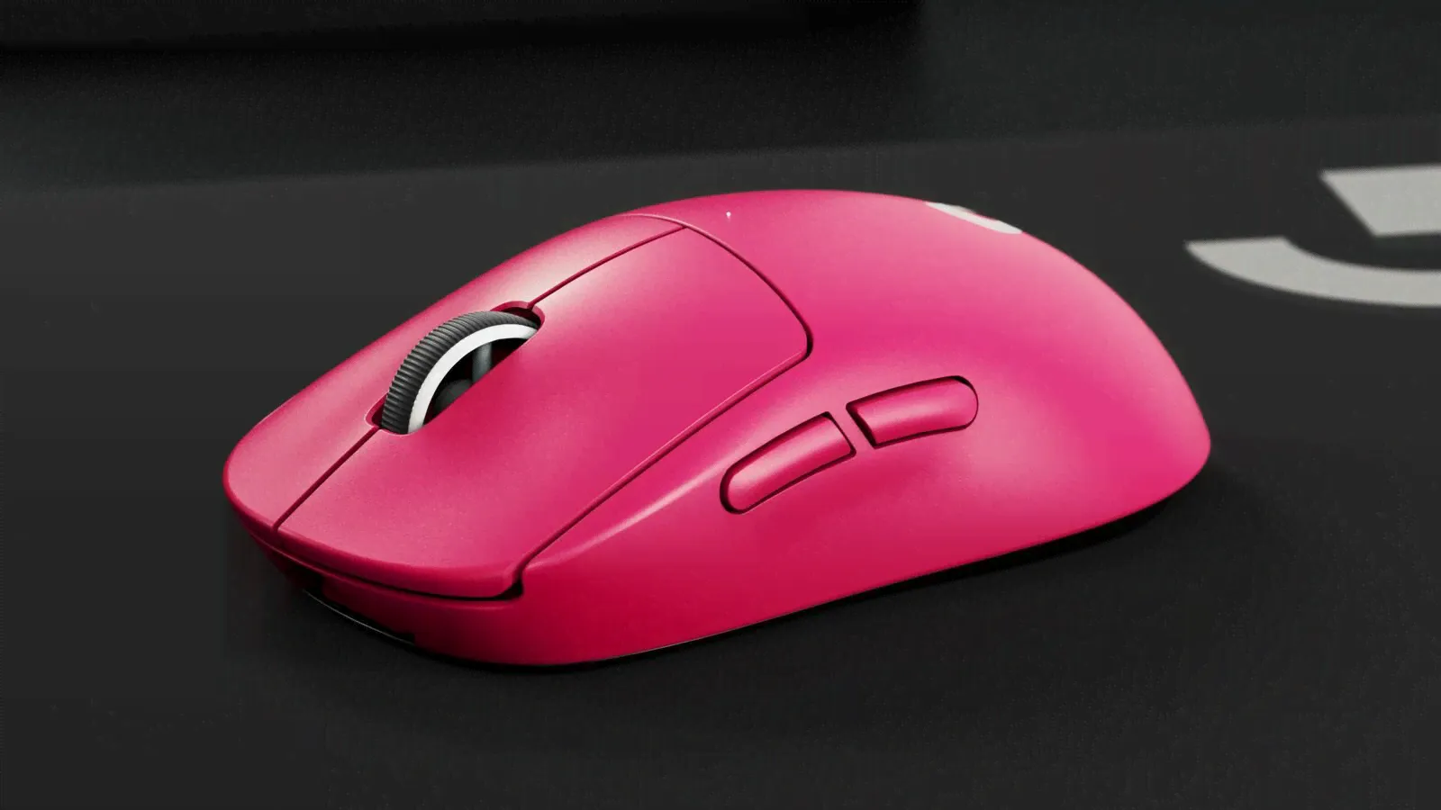 Logitech Беспроводная игровая мышь Logitech G Pro X Superlight, пурпурный мышки-1