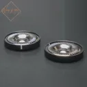 Драйвер для наушников Logitech G Pro X, 50 мм, диафрагма из титана (art.: 3920b75545cd9)