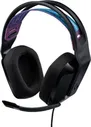 Logitech G Наушники проводные с микрофоном G335, 3.5 мм, 3.5 мм x2, черный
