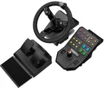 Комплект для управления тяжелой техникой LOGITECH G Heavy Equipment Bundle Farm Controller (945-000062)