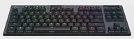Игровая клавиатура Logitech G G915 TKL Carbon