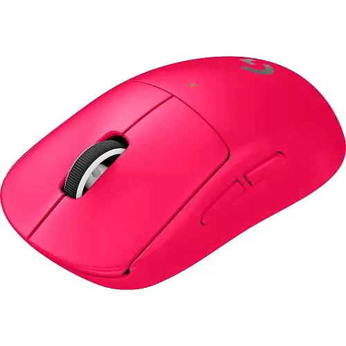 Мышь Logitech G PRO X Superlight 2, розовый-0