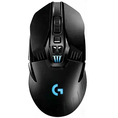 Беспроводная игровая мышь Logitech G G903 Lighspeed Hero, черный-0