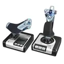 Logitech G Saitek X52 Flight Control System (945-000006)