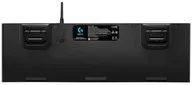Игровая клавиатура Logitech G G815 RGB Mechanical Gaming Keyboard Black USB Linear Switch