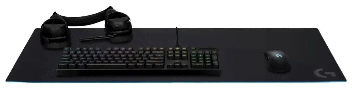 Коврик Logitech G G840 черный-2
