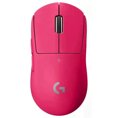 Беспроводная мышь Logitech G PRO Х Superlight, розовый-1