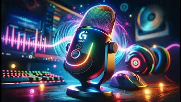 🎤 Logitech G Yeti Gx Dynamic Rgb Gaming Microphone With Lightsync Review 🎤