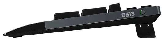 Клавиатура Logitech G G613 Wireless Black USB-2