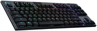 Игровая клавиатура Logitech G G915 TKL Carbon Logitech GL Clicky