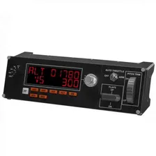 Панель Logitech G Flight Multi Panel (945-000009)