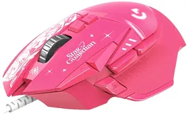 Artline Игровая мышь Logitech G G502 Hero Star Guardian Розовый персональные компьютеры