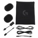 Наушники Logitech G PRO X Gaming Headset, черный