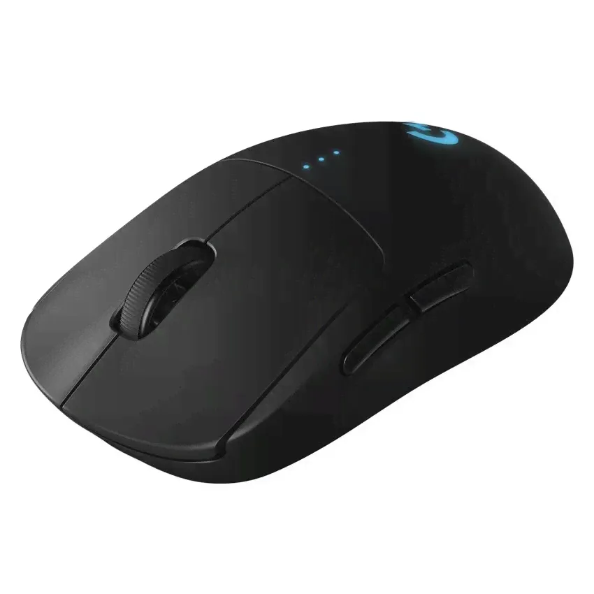 Игровая мышь Logitech G Pro Gaming Wireless Black-0
