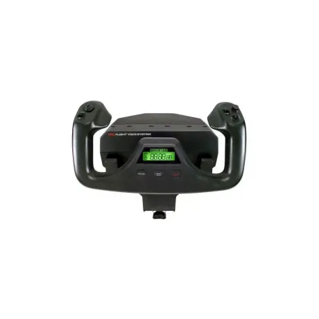 Контроллер Logitech G Flight Yoke System (945-000004) черный в Москве-2