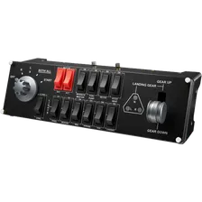 Приборная панель Блок переключателей для авиасимуляторов Logitech G Saitek Pro Flight Switch Panel