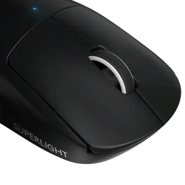 Мышь Logitech G Pro X Superlight 910-005880, цвет черный-2