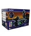 Контроллер Logitech G Saitek X52 Pro Flight Control System PC