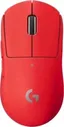 Мышь Logitech G PRO X SUPERLIGHT Беспроводная красный, 910-005959