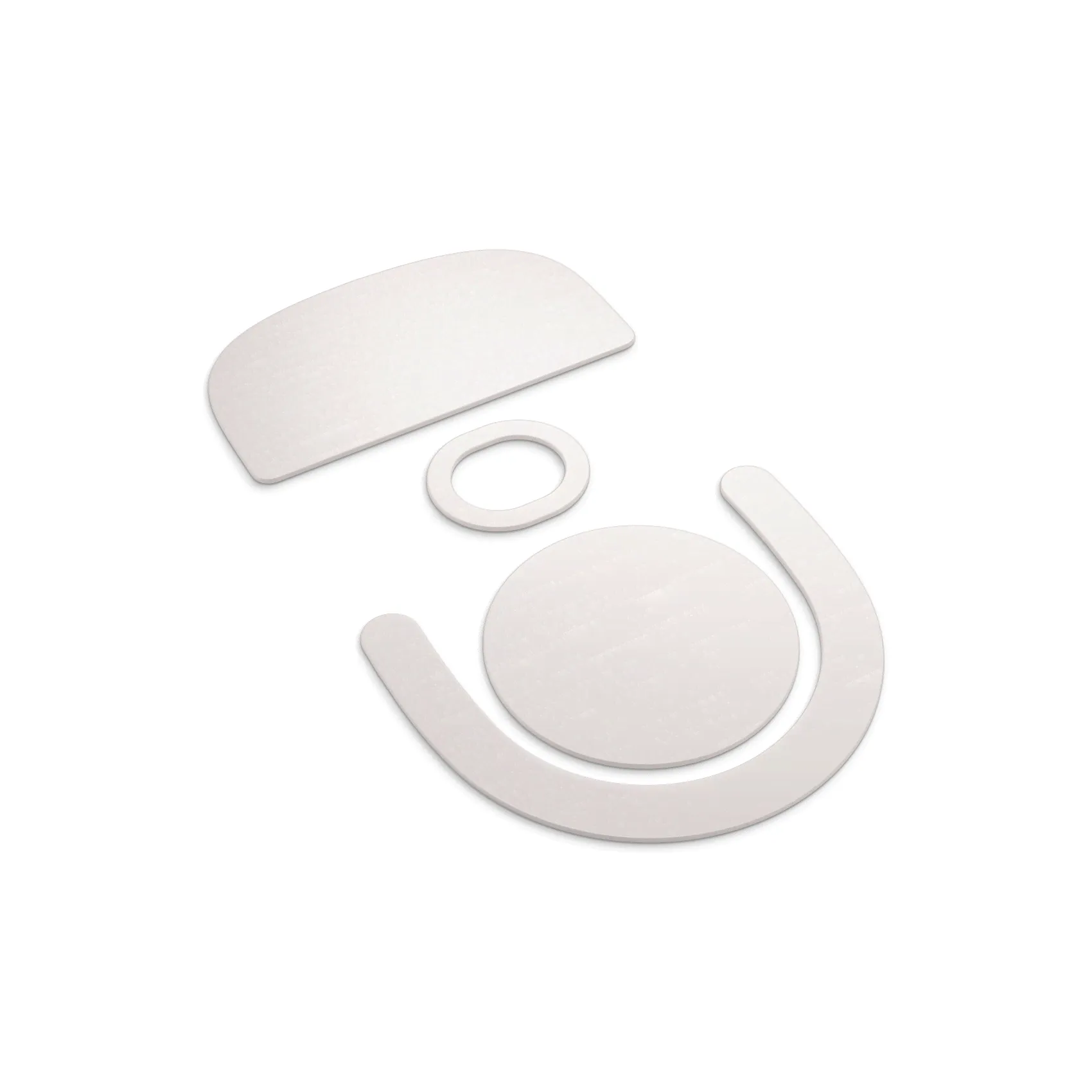 Глайды FeetGlide для Logitech G Pro X Superlight 2 (FG-191)