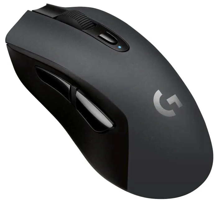 Мышь Logitech G G703 HERO Wireless Gaming Mouse Black USB черный-1