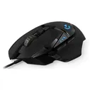  Logitech G G502 HERO HIGH PERFORMANCE Gaming Mouse Black USB