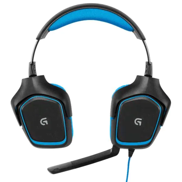 Компьютерная гарнитура Logitech G G430 Surround Sound Gaming Headset-0