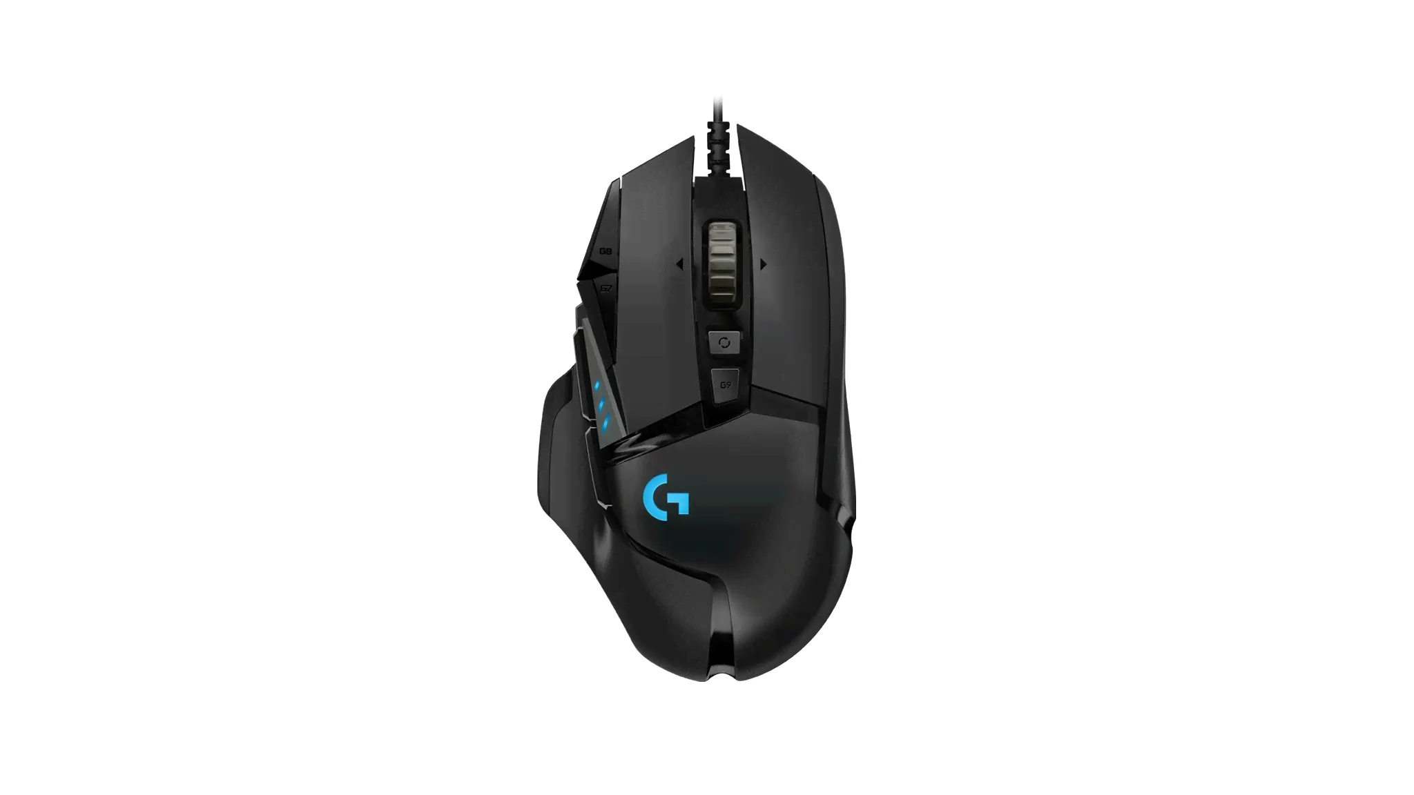 Мышь проводная Logitech G G502SE HERO
