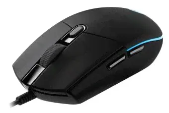 Мышь Logitech G G102 Prodigy Black USB