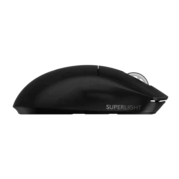 Мышь Logitech G Pro X Superlight 2 Wireless Gaming Black-3