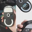 🛍 Улучшенные лапы для коньков киберспорта Tiger Mouse для logitech G Pro X Superlight Glides L41E