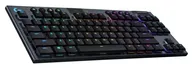 Игровая клавиатура Logitech G G915 TKL Carbon Logitech GL Clicky